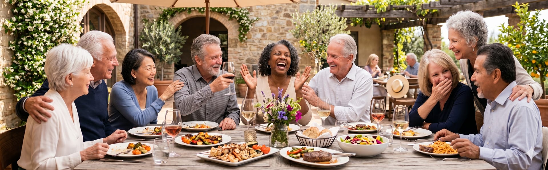 Social Wellness, Aged Wellness Australia
